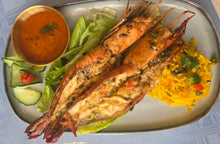 GIGANTIC MOZ TIGER PRAWNS 2KG LIMITED LIFETIME OFFER