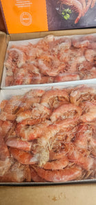 PROMO QUEEN PRAWNS TAILS 2KG
