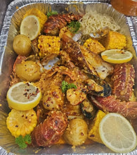 WITBANK. MIDDLEBURG.  SECUNDA SEAFOOD BOIL..  HEAT n EAT  OPTION 5th SEP 2025 -   DELIVERY