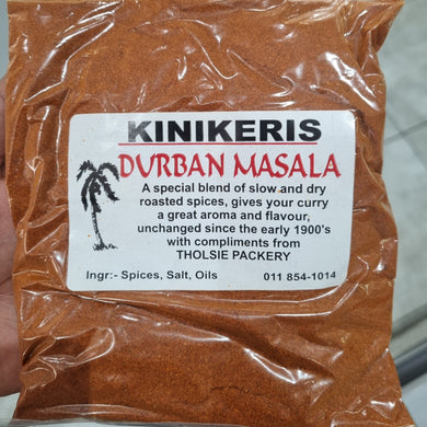 DURBAN MASALA 200G