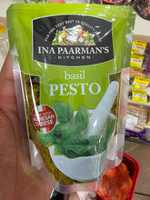 INA PAARMANS PESTOS