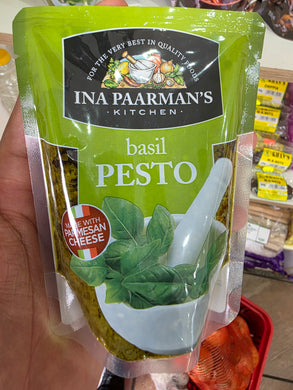 INA PAARMANS PESTOS
