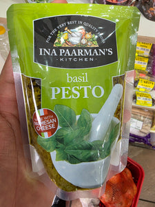 INA PAARMANS PESTOS
