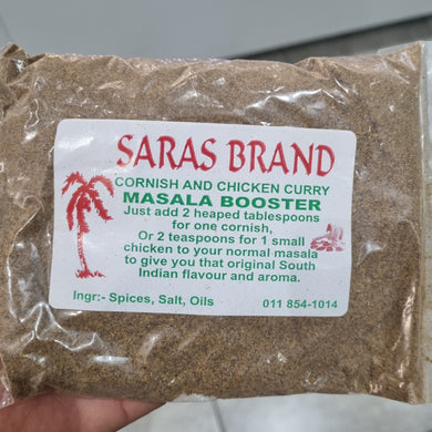 CORNISH/CHICKEN MASALA BOOSTER 200G