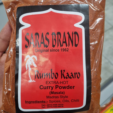 ROMBO ROSSI XHOT 200G