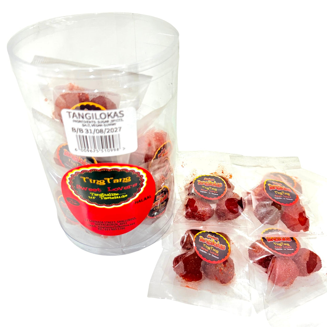 TANGILOKAS MEXICAN SWEET