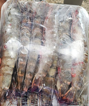 GIGANTIC MOZ TIGER PRAWNS 2KG LIMITED LIFETIME OFFER