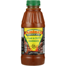 AMINA'S MARINADES - POUR ON 500ML