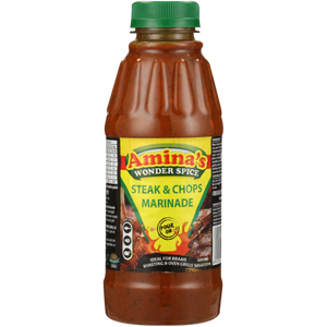 AMINA'S MARINADES - POUR ON 500ML