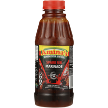 AMINA'S MARINADES - POUR ON 500ML