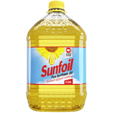 SPECIAL - SUNFOIL SUNFLOWER OIL 5LTR