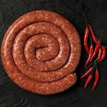 1KG LAMB WORS CHILLI GARLIC WORS