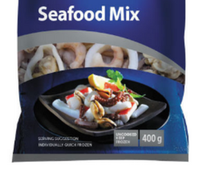 SEAFOOD MIX 700G