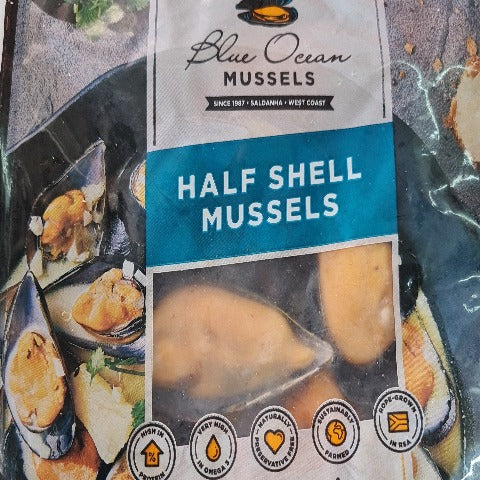 MUSSELS  800g