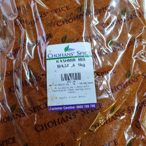 CHOHANS  KASHMIRI MIXED MASALA 1kg