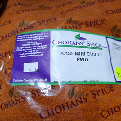CHOHANS  KASHMIRI CHILLI POWDER
