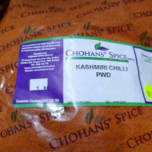 CHOHANS  KASHMIRI CHILLI POWDER