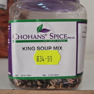 RASAM/RASSO/KING SOUP  MIXES