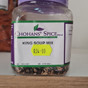 RASAM/RASSO/KING SOUP  MIXES