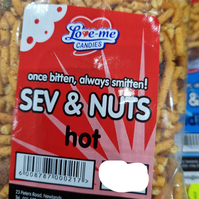 Sev & Nuts 120G