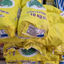 LIMITED STOCK -2KGS! UTD POTATOES - MED/LARGE