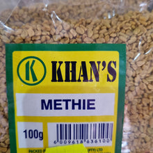Methie Seeds (Fenugreek Seeds) 100G