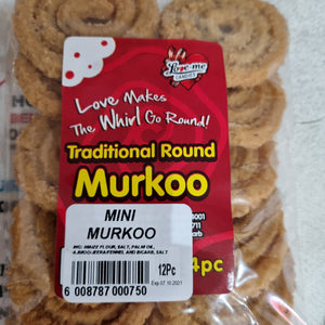 Murkoo Mini 12 pieces
