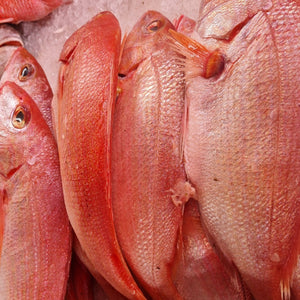 SMALL RED FISH VALUE PACK WITH HEAD -800G