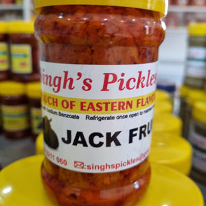SINGH'S PREMIUM PICKLE RANGE