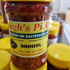 SINGH'S PREMIUM PICKLE RANGE