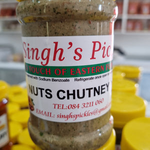 SINGH'S PREMIUM PICKLE RANGE
