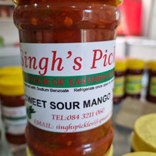 SINGH'S PREMIUM PICKLE RANGE