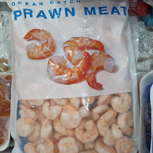 PEELED & DEVEINED PRAWN 800G MED/LARGE 20/40 Grading