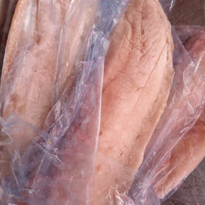 HAKE FILLETS/PORTIONS - FRESH  FROZEN