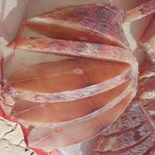 * "White mussel cracker"  SLICES 1KG