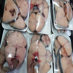 BARRACUDA CUTLETS (SLICES) 1KG