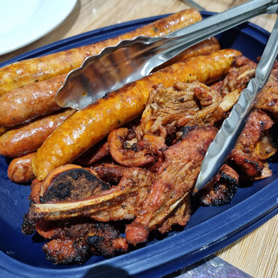 BRAAI COMBO