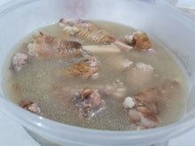 BOILED LAMB TROTTERS *READY TO COOK*