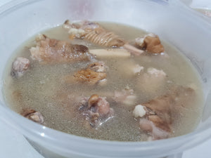 BOILED LAMB TROTTERS *READY TO COOK*