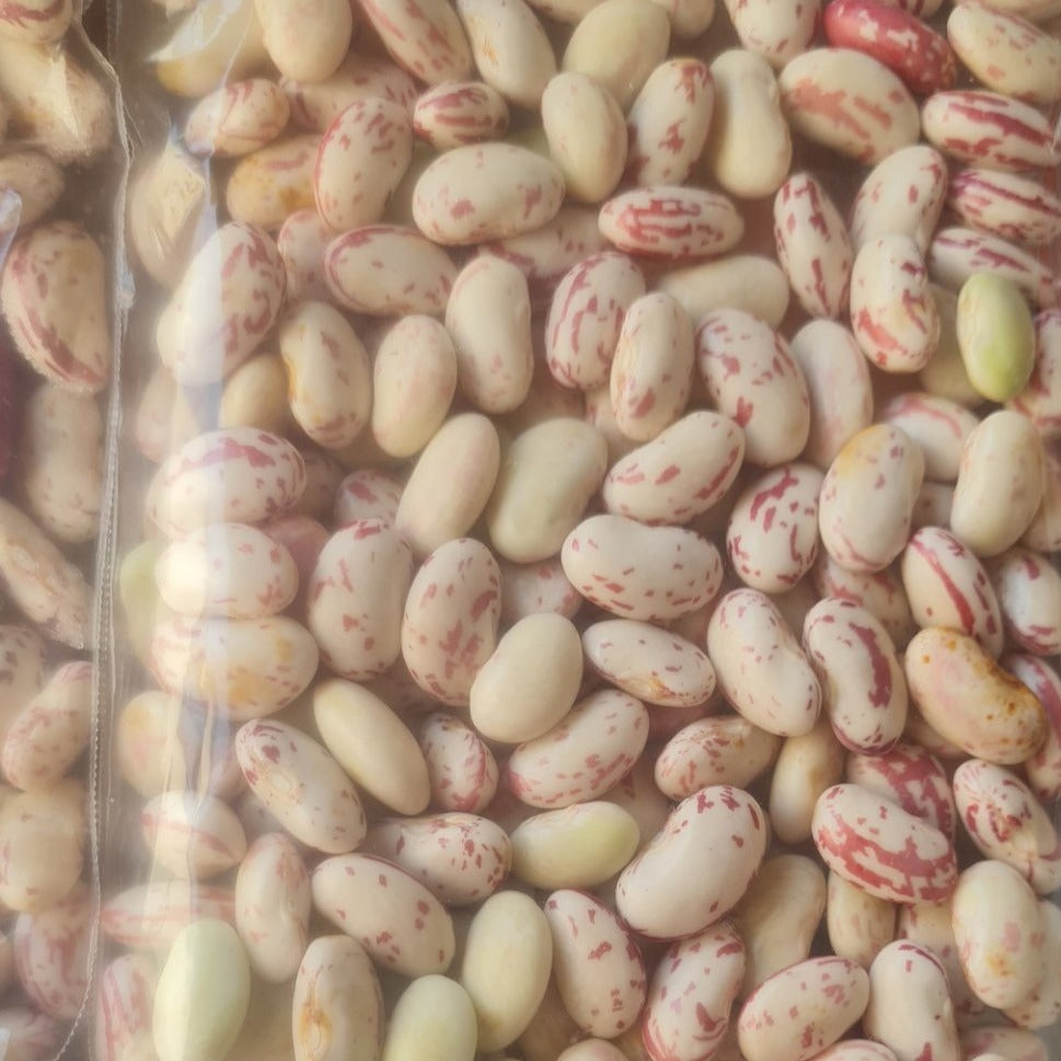 DURBAN VEG GADRA BEANS CLEANED 150G PAUL'S