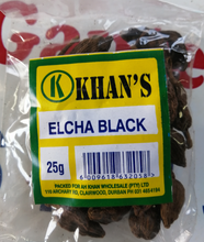 Elcha Black (Black Cardamom) 25g