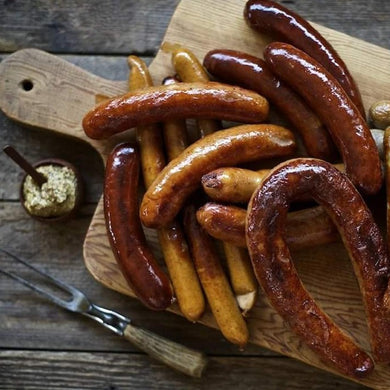 CHICKEN SAUSAGES VALUE PACK 1KG(2 X 500G)