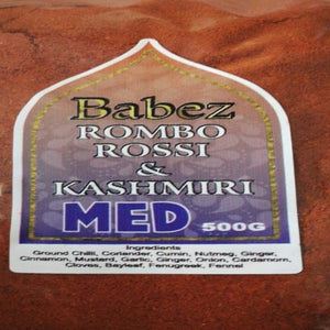 BABEZ ROMBO ROSSI & KASH MASALA MEDIUM