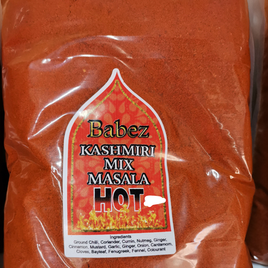 NEW* BABEZ KASHMIRI MASALA HOT