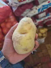 LIMITED STOCK -2KGS! UTD POTATOES - MED/LARGE