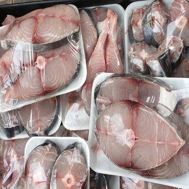 SPECIAL FRESH BARRACUDA CUTLETS 1KG