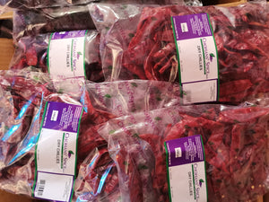 DRIED DRY CHILLIES 100G