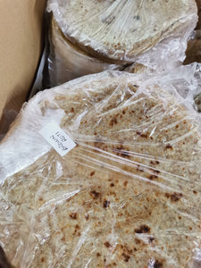 Home made White Roti Frozen