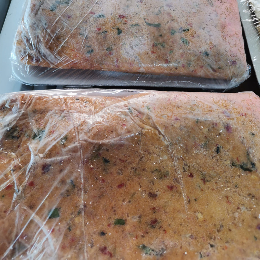 (VEDA MIX 2 x 450g (+-24) - MILD