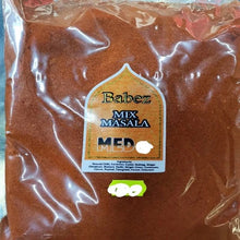 BABEZ MASALA - MIXED MEDIUM